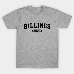 Billings, MT T-Shirt